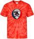 1695 - Custom Stealie Tie-Dye