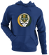Green Bay Football - Premium Grateful Dead Hoodie - Navy - 2