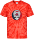 Ole Miss Tie-Dye × Grateful Dead Tee