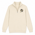 University of Colorado - Premium Grateful Dead Quarter-Zip Pullover - Sand - 2
