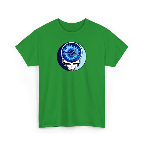 1607 - Custom Stealie T-Shirt