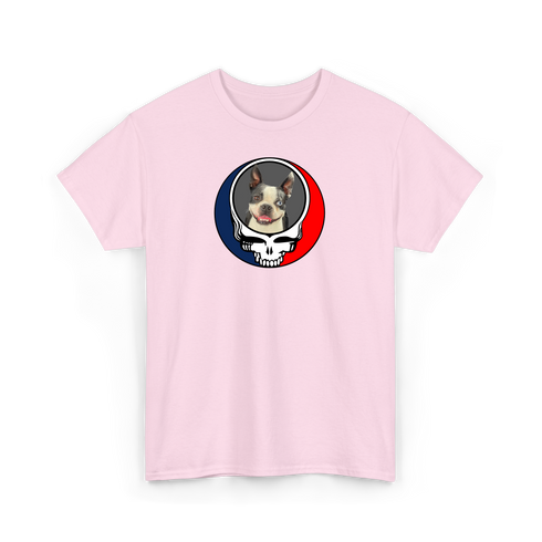 1445 - Custom Stealie T-Shirt