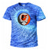 Baltimore Orioles Stealie Tie-Dye Grateful Dead T-Shirt