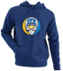 Los Angeles Football - Premium Grateful Dead Hoodie - Navy - 2