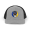 1444 - Custom Stealie Trucker Cap