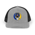 1444 - Custom Stealie Trucker Cap