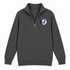 Toronto Maple Leafs - Premium Grateful Dead Quarter-Zip Pullover - Charcoal - 5