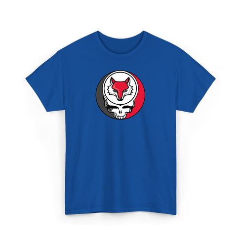 1684 - Custom Stealie T-Shirt