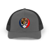 1447 - Custom Stealie Trucker Cap