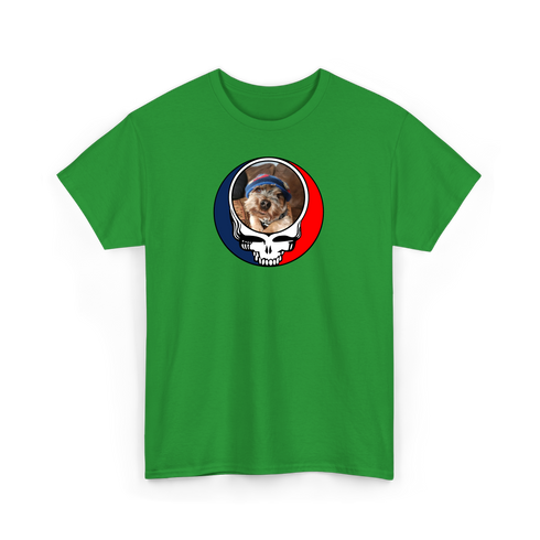 1655 - Custom Stealie T-Shirt