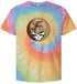 1392 - Custom Stealie Tie-Dye