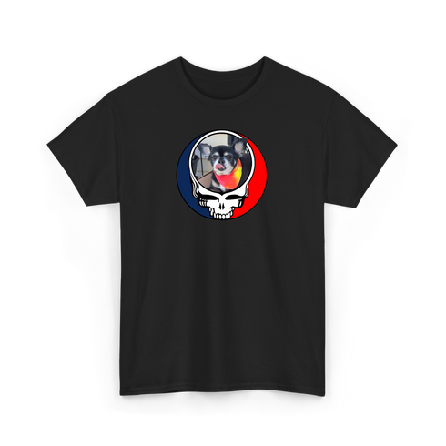 1510 - Custom Stealie T-Shirt