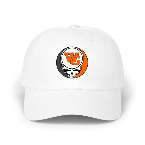 1506 - Custom Stealie Dad Hat