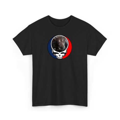 1560 - Custom Stealie T-Shirt