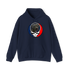 1437 - Custom Stealie Hoodie