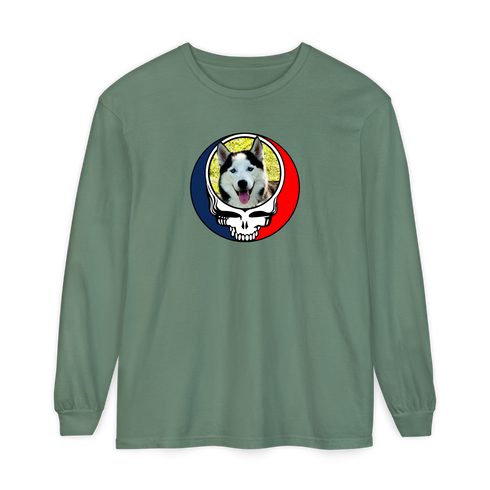 1481 - Custom Stealie Long-Sleeve