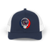 1639 - Custom Stealie Trucker Cap
