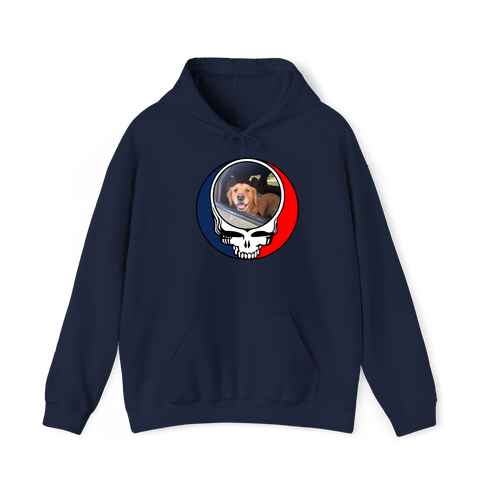 1515 - Custom Stealie Hoodie