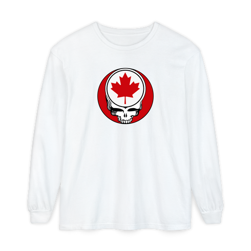 1555 - Custom Stealie Long-Sleeve