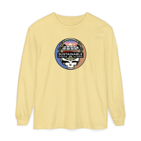 1685 - Custom Stealie Long-Sleeve