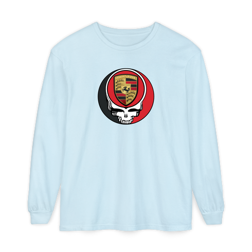 1413 - Custom Stealie Long-Sleeve