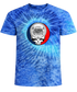 1602 - Custom Stealie Tie-Dye