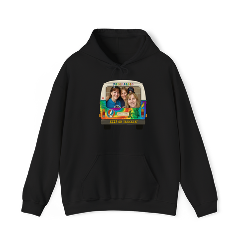 1609 - Custom Stealie Hoodie