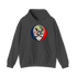 1405 - Custom Stealie Hoodie