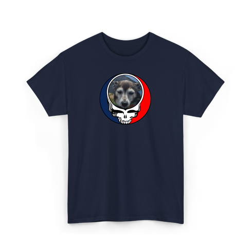 1500 - Custom Stealie T-Shirt