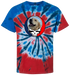 1698 - Custom Stealie Tie-Dye