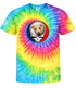 1567 - Custom Stealie Tie-Dye