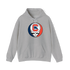 1663 - Custom Stealie Hoodie