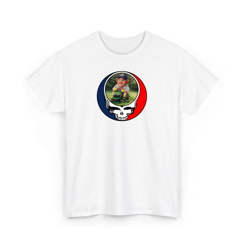 1588 - Custom Stealie T-Shirt