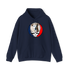 1474 - Custom Stealie Hoodie