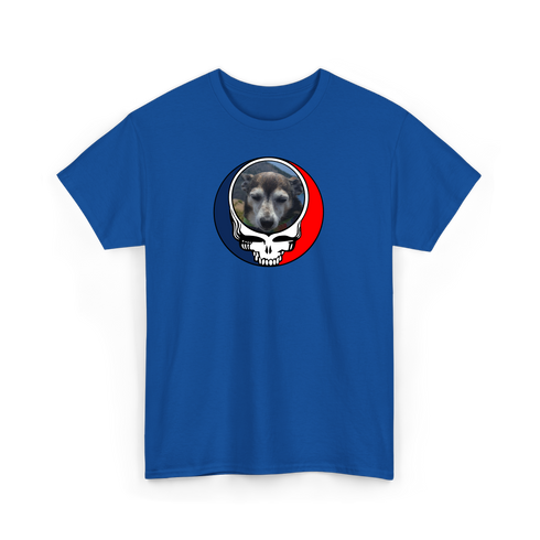 1500 - Custom Stealie T-Shirt
