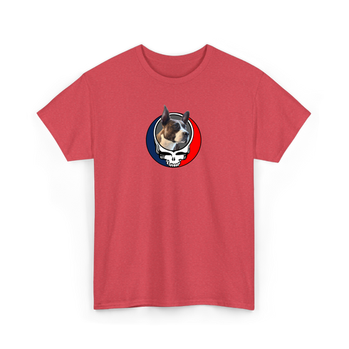 1450 - Custom Stealie T-Shirt