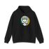 1724 - Custom Stealie Hoodie