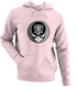 Las Vegas Football - Premium Grateful Dead Hoodie - Light Pink - 4