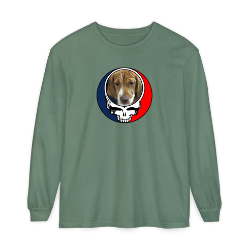 1503 - Custom Stealie Long-Sleeve