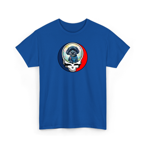 1540 - Custom Stealie T-Shirt
