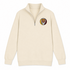 Washington Football - Premium Grateful Dead Quarter-Zip Pullover - Sand - 2