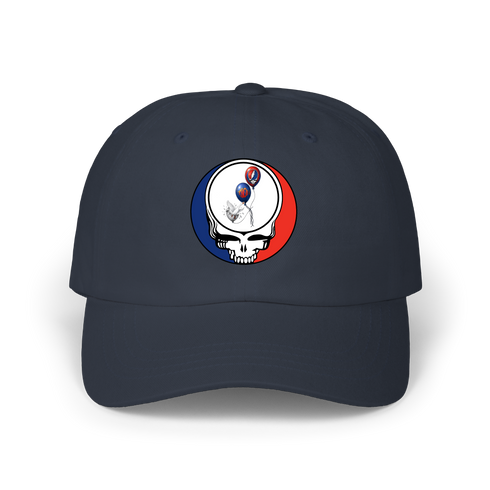 1673 - Custom Stealie Dad Hat