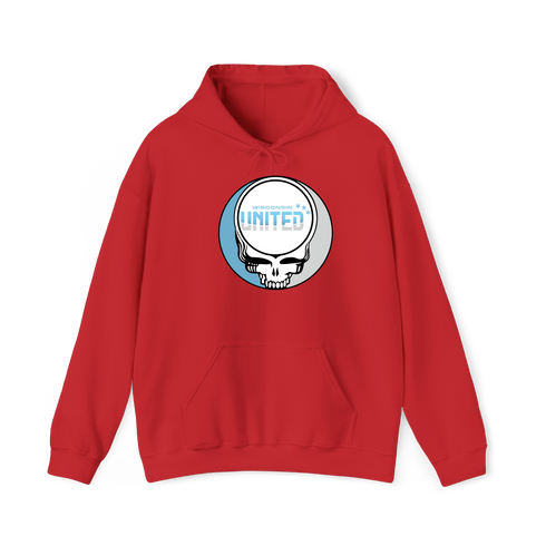 1659 - Custom Stealie Hoodie