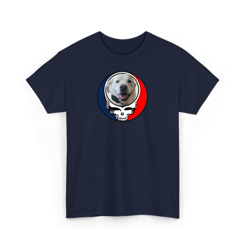 1564 - Custom Stealie T-Shirt
