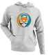 Miami Football - Premium Grateful Dead Hoodie - Sport Grey - 9