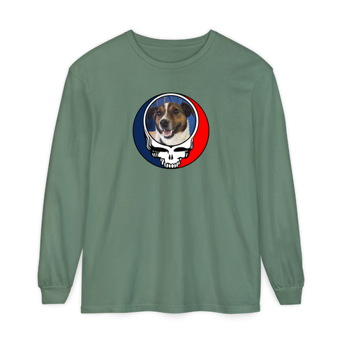1550 - Custom Stealie Long-Sleeve