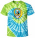 1752 - Custom Stealie Tie-Dye