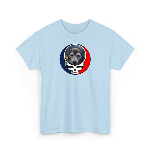 1500 - Custom Stealie T-Shirt