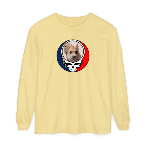 1487 - Custom Stealie Long-Sleeve