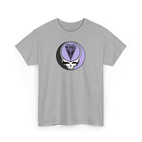 1660 - Custom Stealie T-Shirt